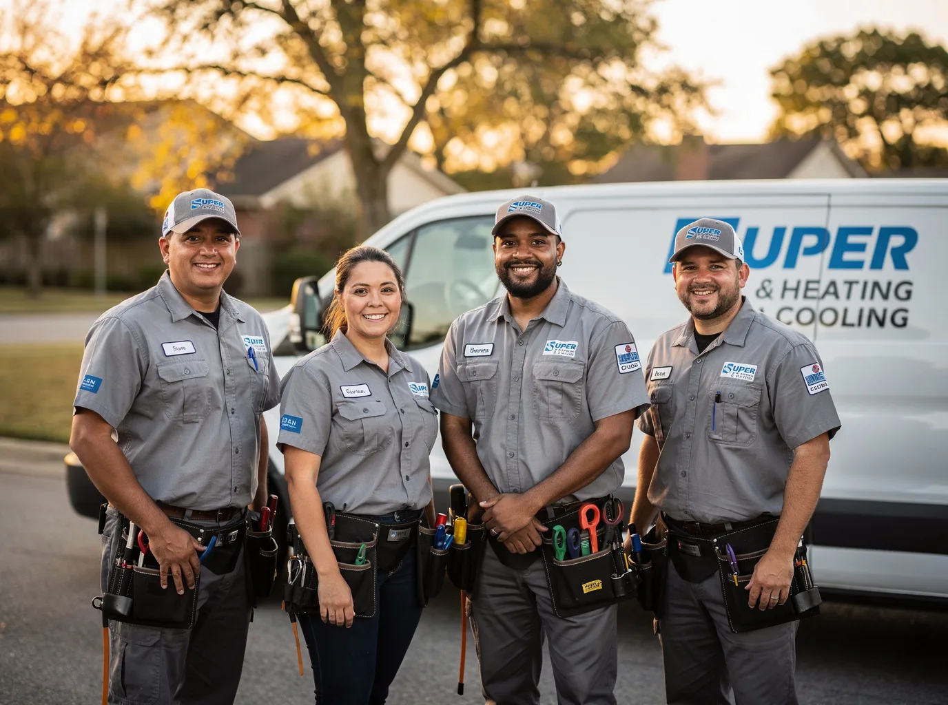 Hvac Repair company in Guy, AR
